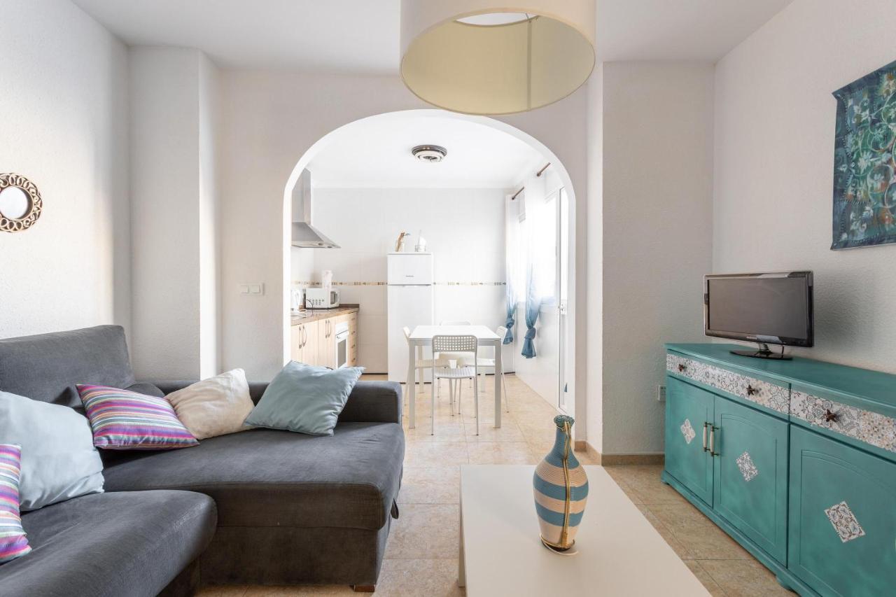 Apartamento Turquesa Nerja Exterior foto