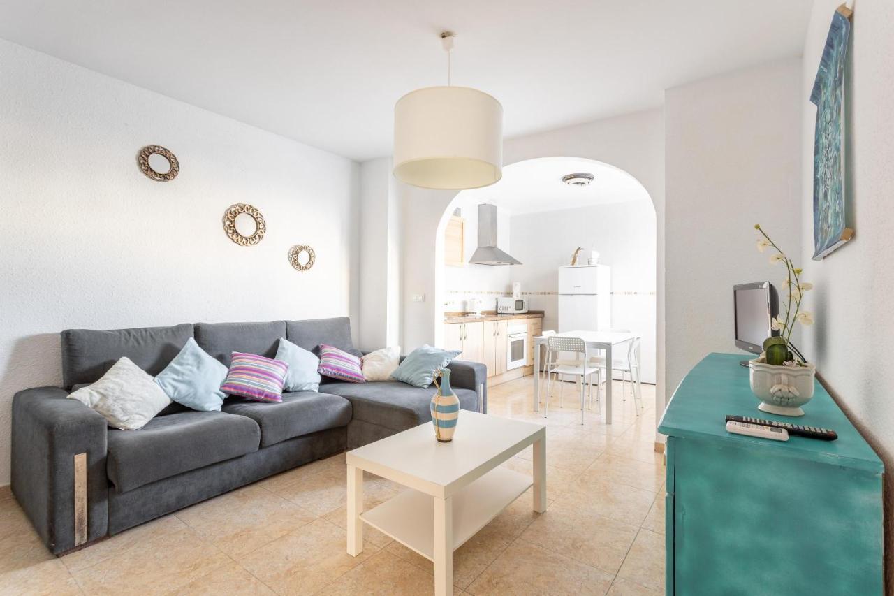 Apartamento Turquesa Nerja Exterior foto