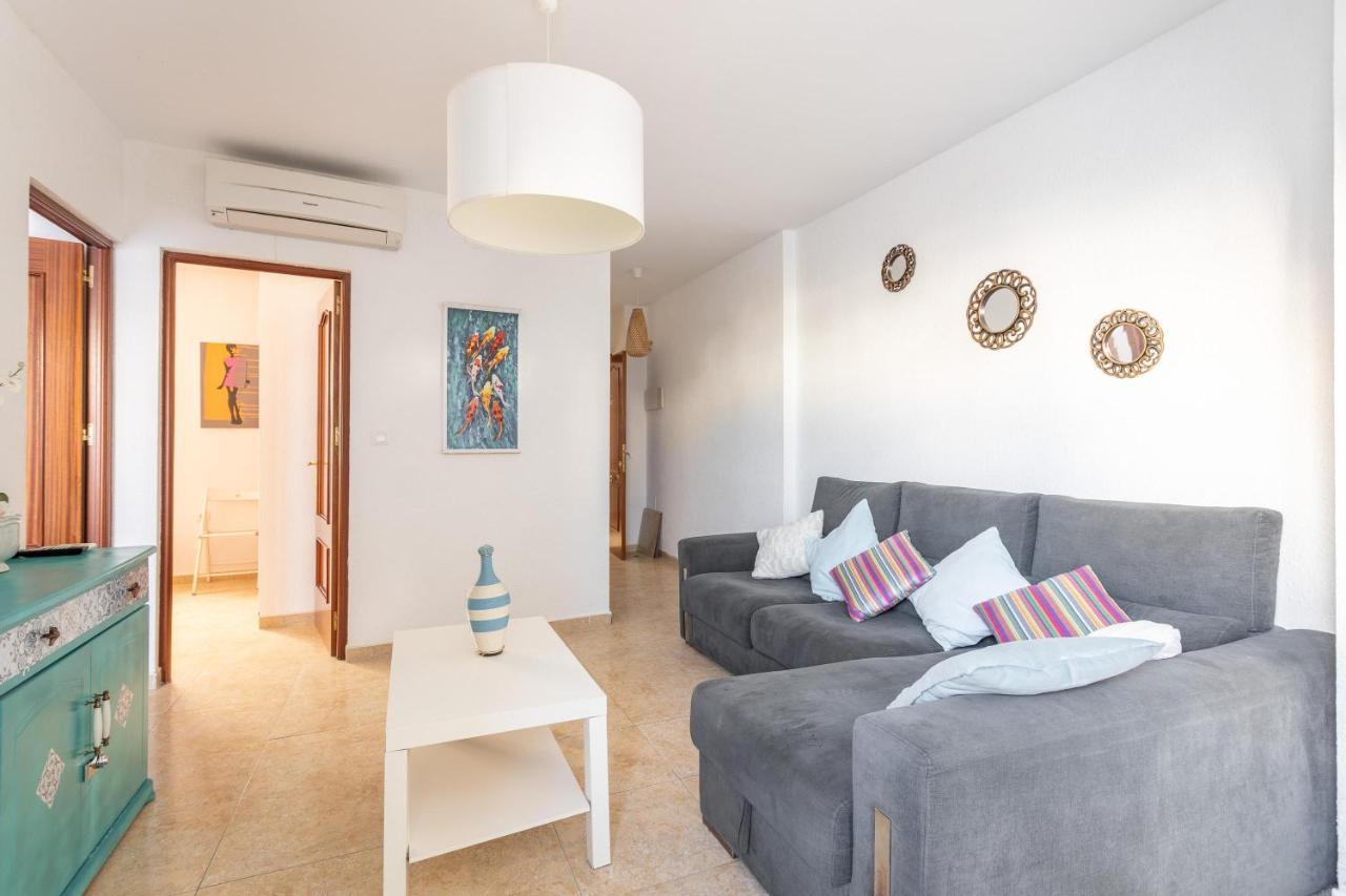 Apartamento Turquesa Nerja Exterior foto